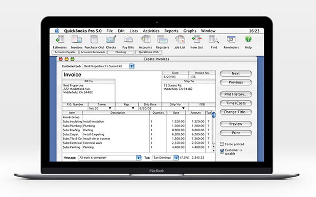 quicken home inventory and emergency records organizer
